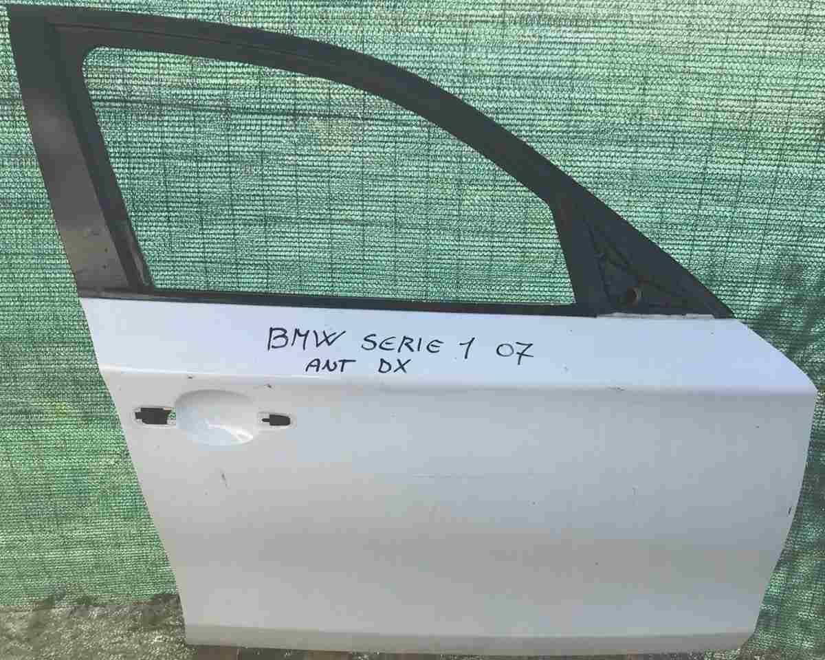 Porteira bmw serie 1 ant dx anno 2007
