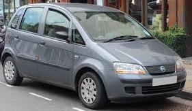 portiera fiat idea anteriore dx