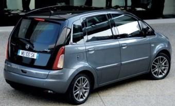 portiera ant sx fiat idea lancia musa