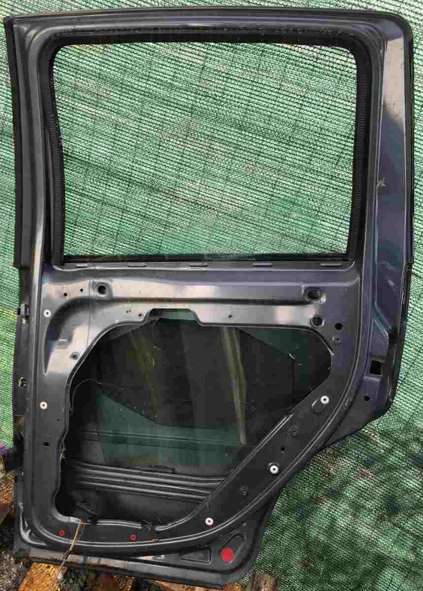 portiera fiat idea lancia musa post dx