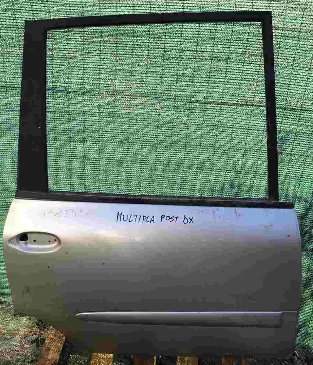 portiera fiat multipla post dx