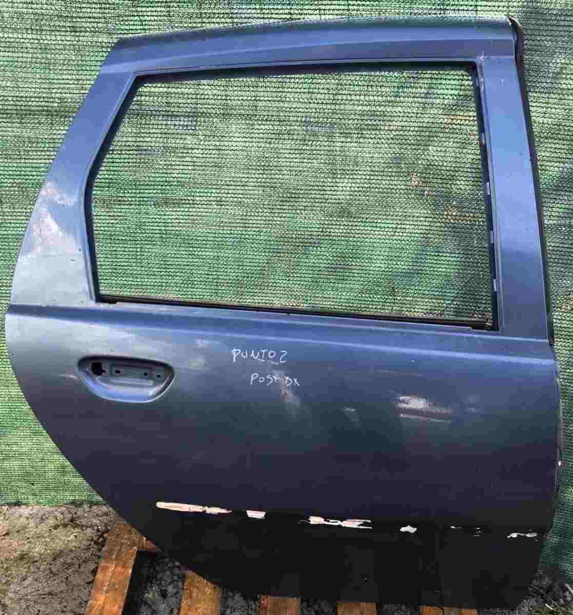 porteira fiat punto 188 posteriore dx