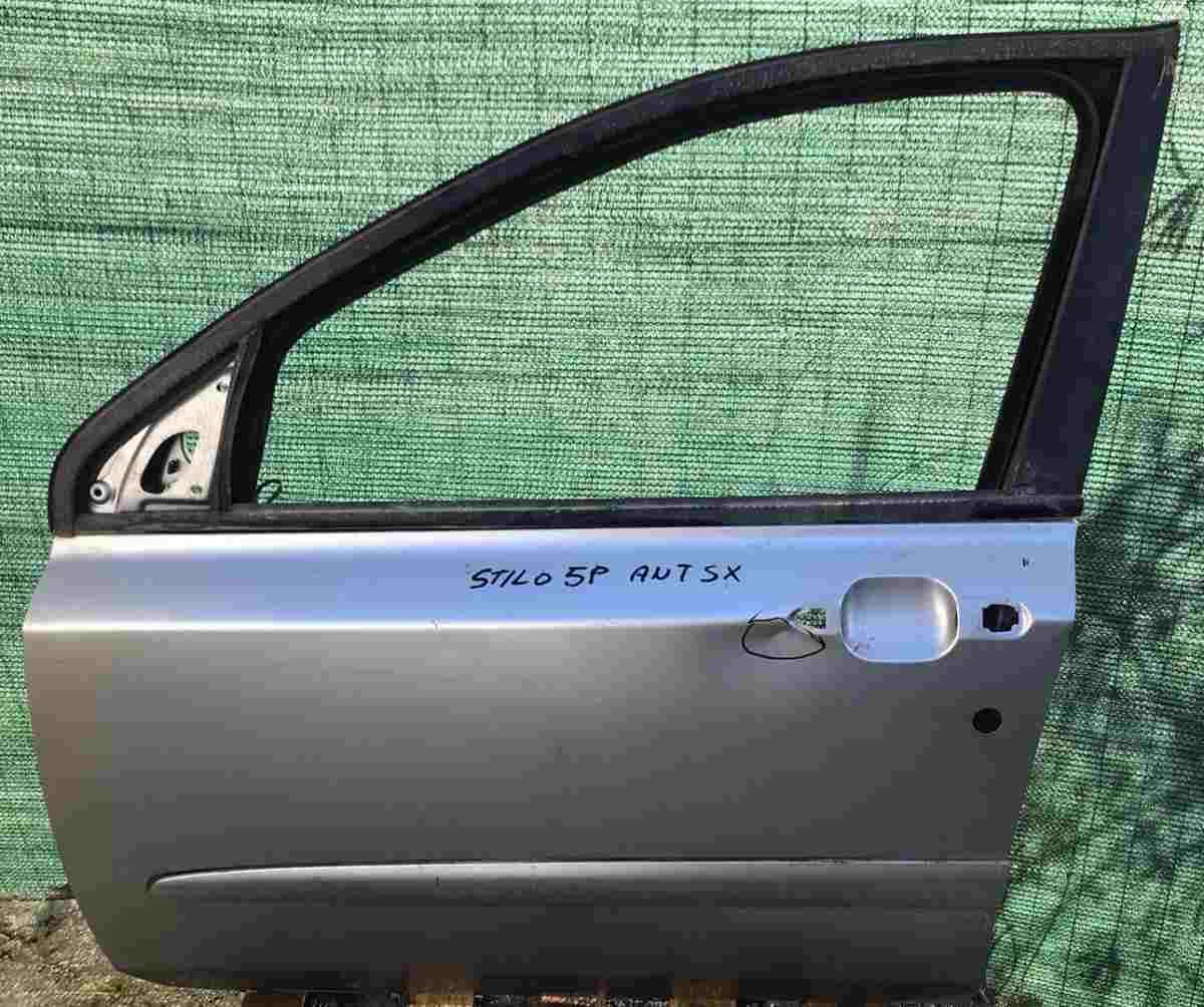 portiera fiat stilo anteriore sx