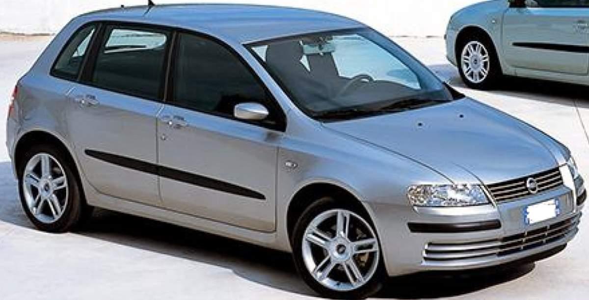 portiera fiat stilo posteriore sx