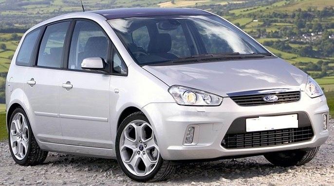 portiera ford c max anteriore sx