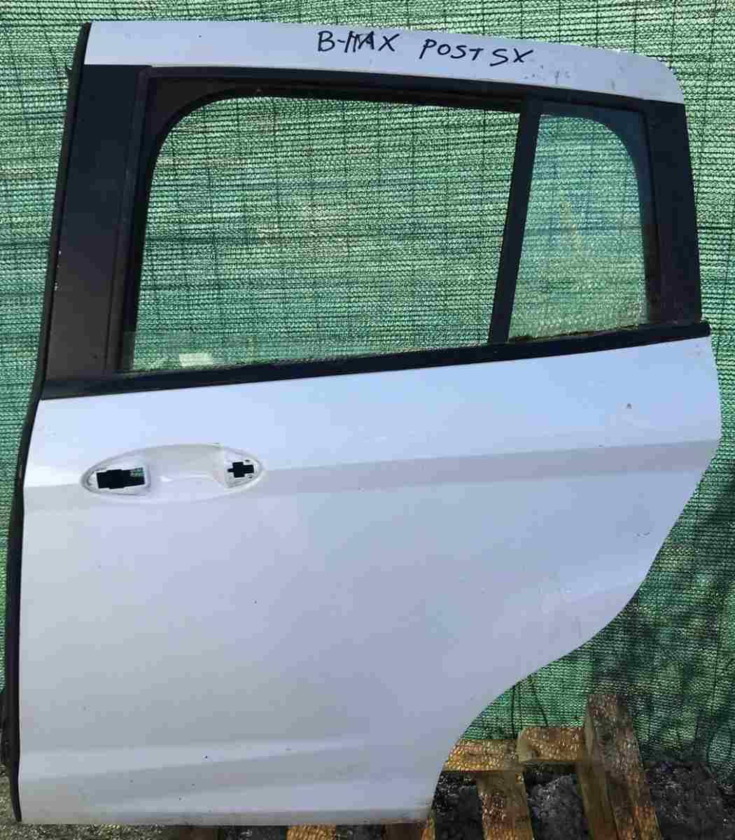 portiera ford b max posteriore sx