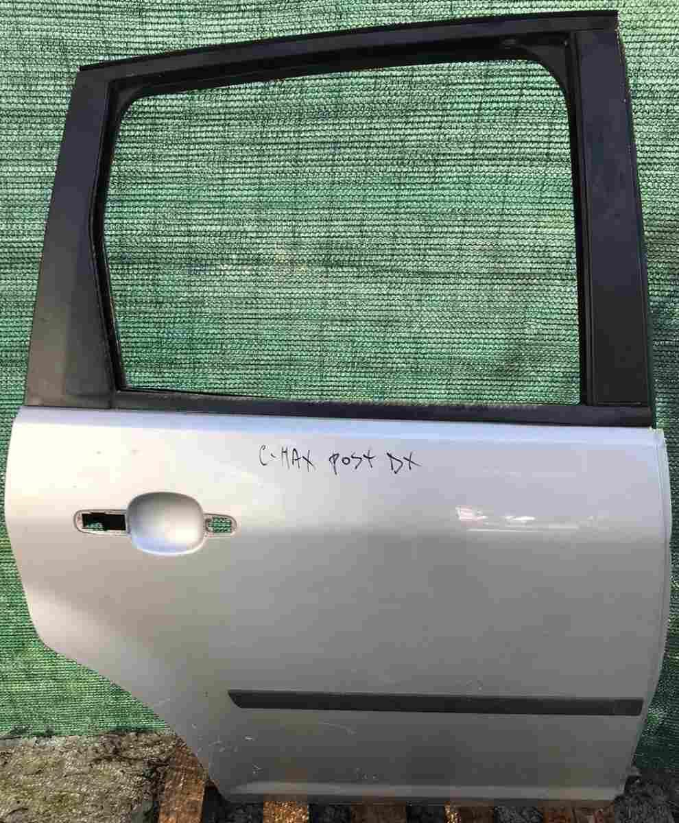 portiera ford c max posteriore dx