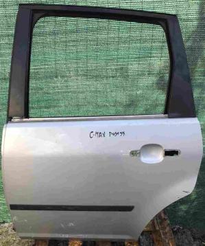 portiera ford c max posteriore sx
