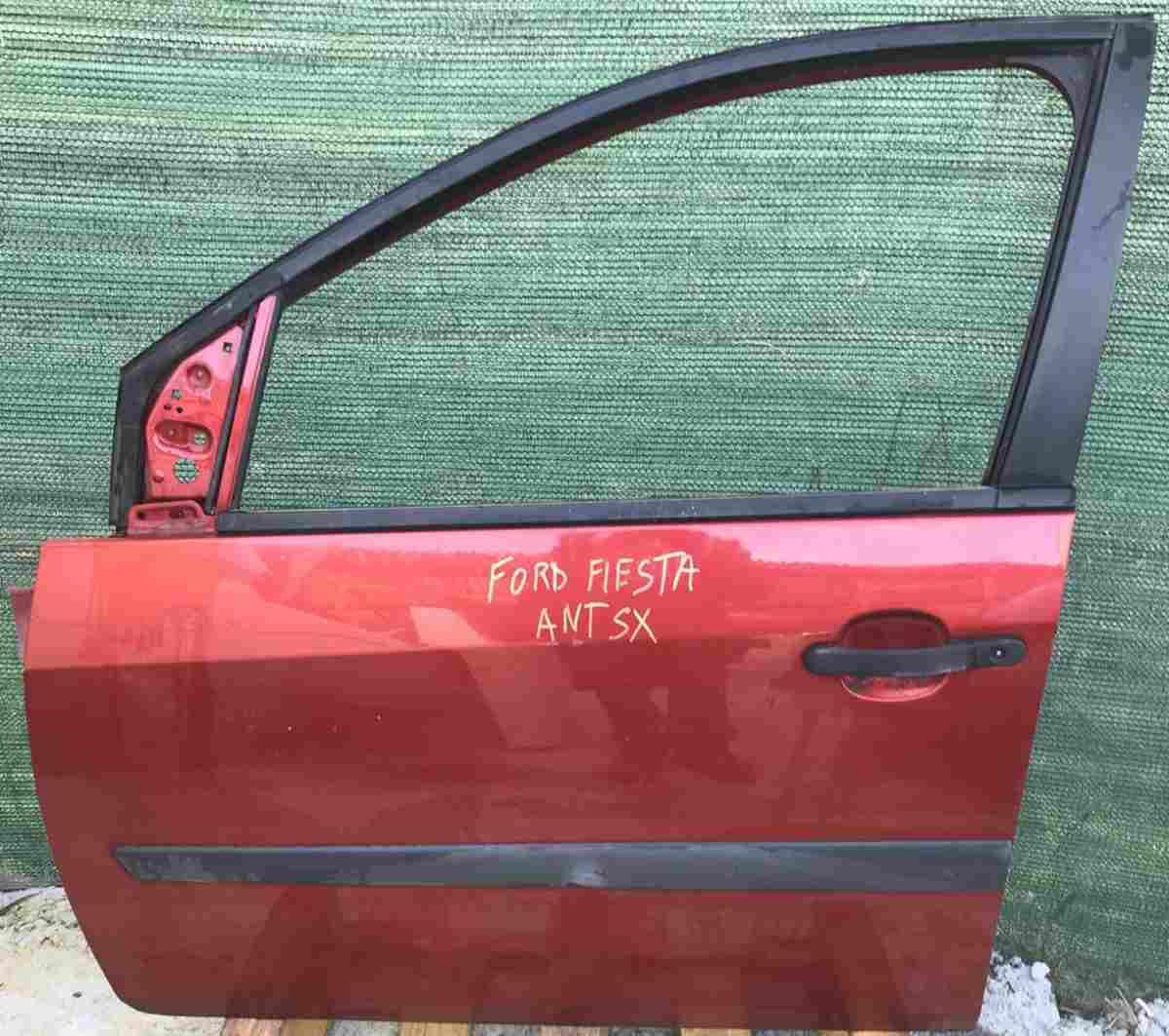 portiera ford fiesta anteriore sx