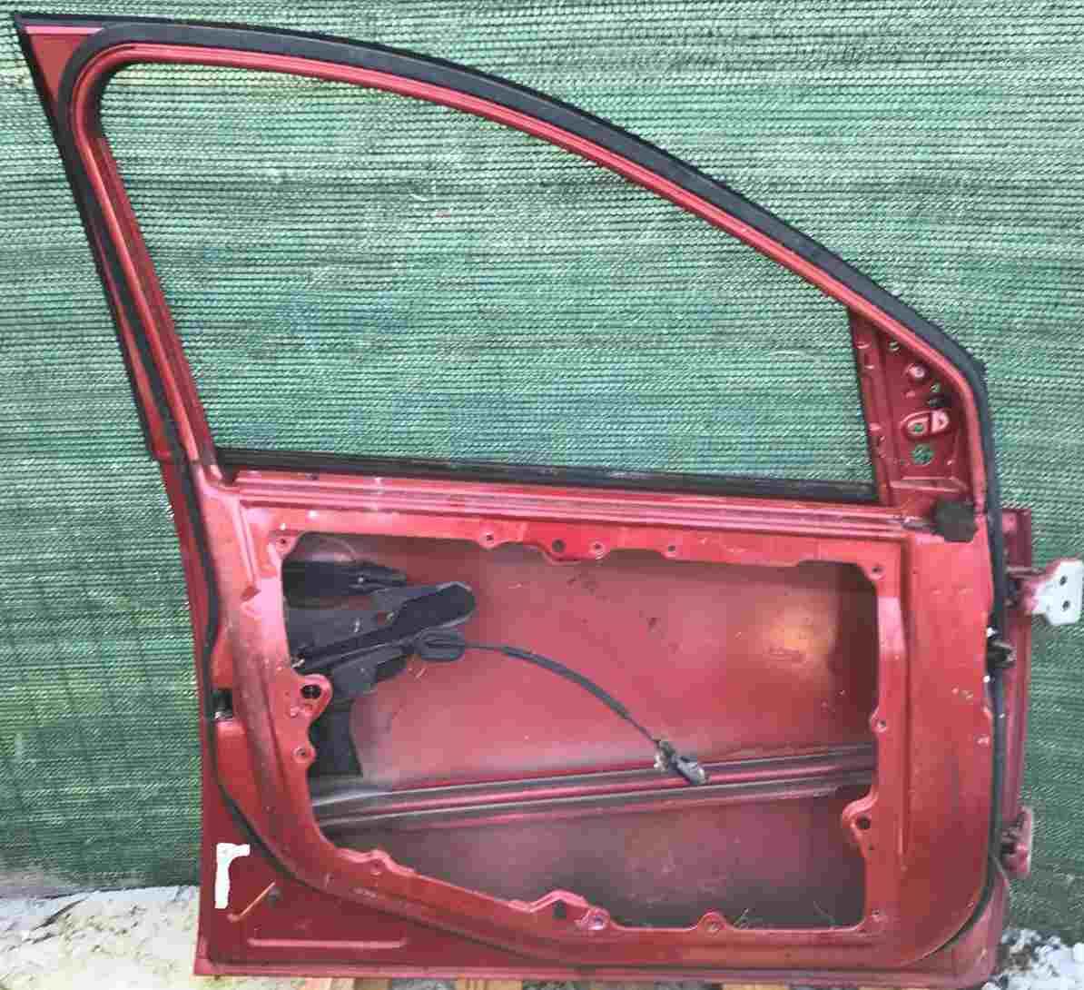 portiera ford fiesta anteriore sx