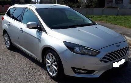 portiera ford focus sw 2015 posteriore sx