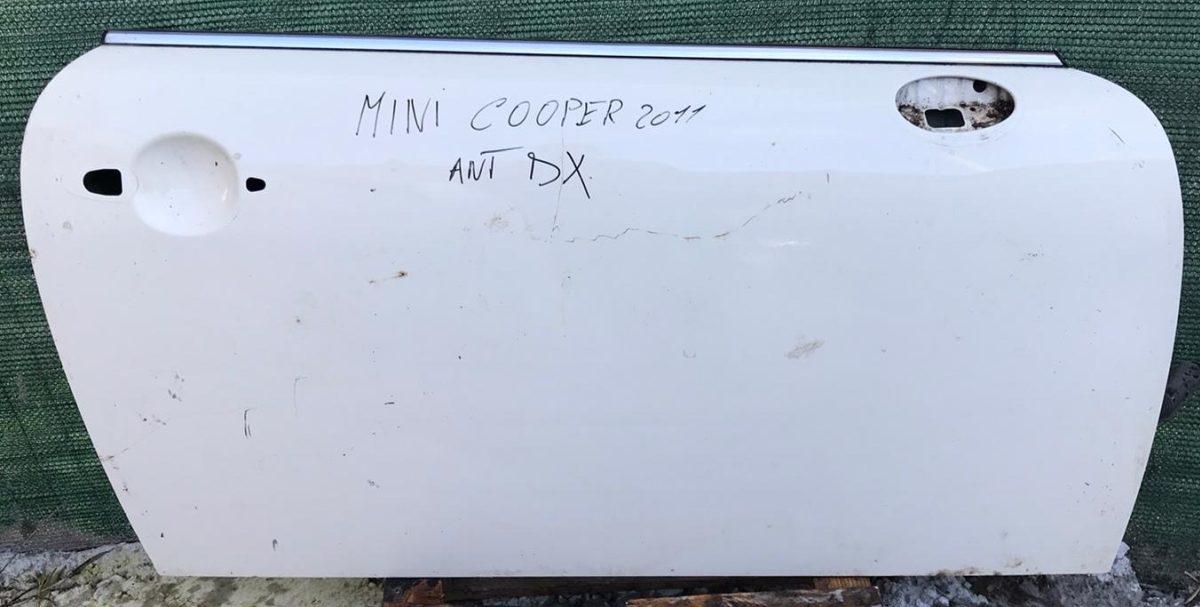 portiera mini oner r 56 anteriore dx