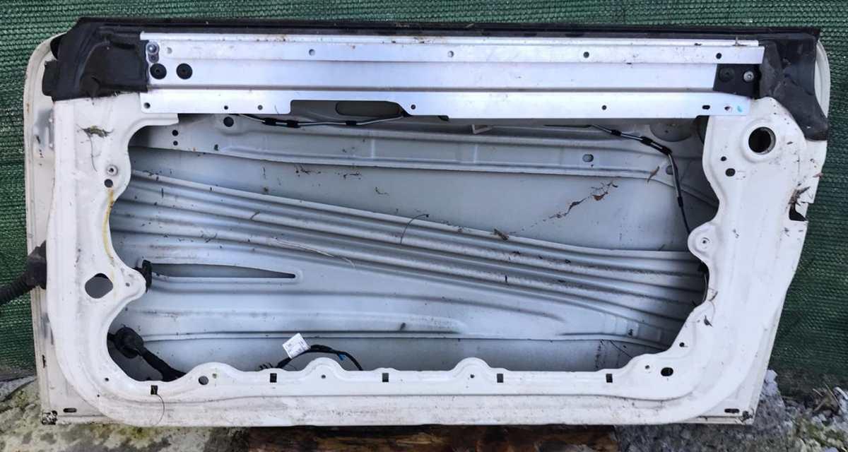 portiera mini oner r 56 anteriore dx