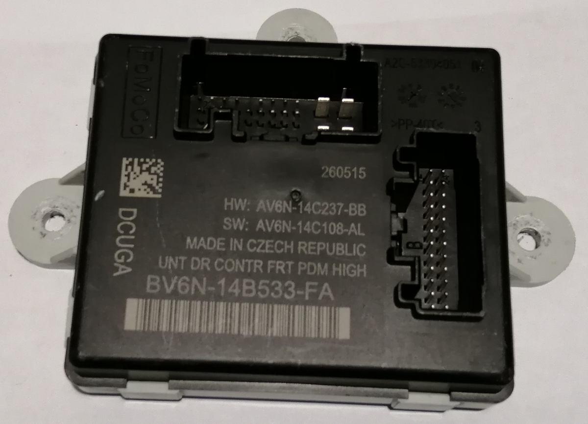modulo confort ant dx ford focus sw2015 bv6n14b533fa<br />