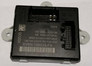 modulo confort ant dx ford focus sw2015 bv6n14b533fa<br />