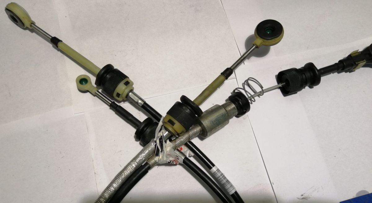 fili leva cambio ford focus 2015 f1fr7e395gb<br />