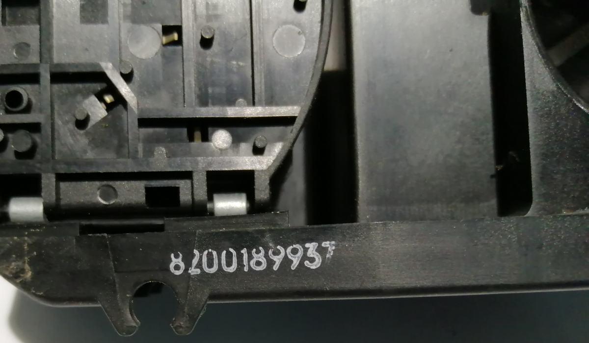 devialuce renault twingo 2001 8200189937<br />