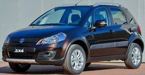 maniglia interna anteriore sx suzuki sx4 2007 8313063J20LF1<br />