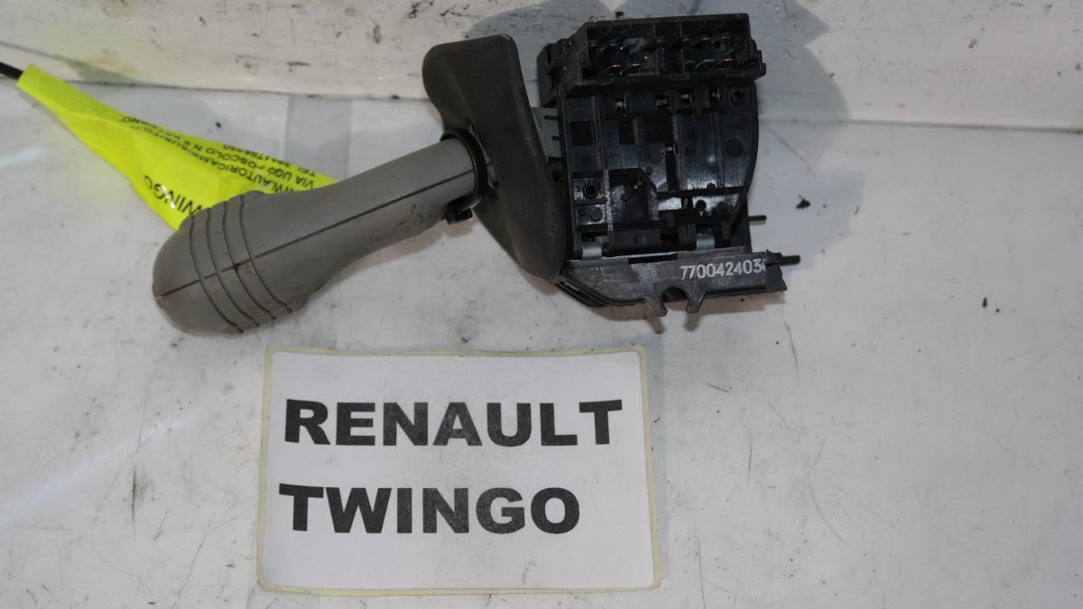 Renault twingo codice: 61570020 comando devioluci