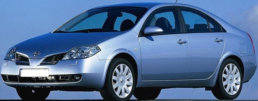 portiera nissan primera anteriore dx