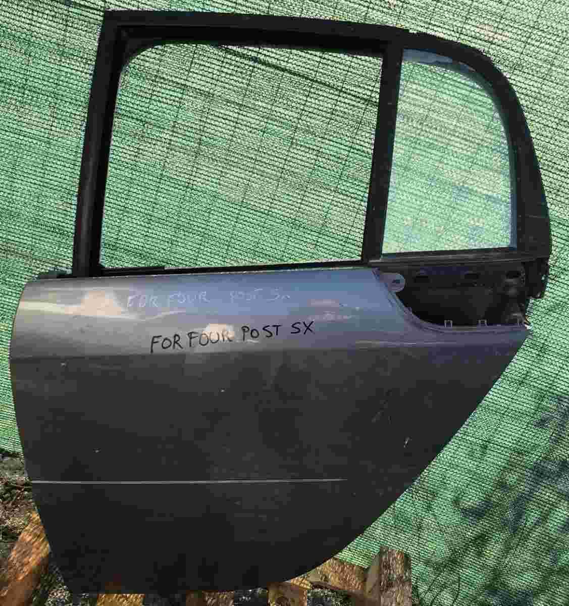 portiera smart forfour posteriore sx