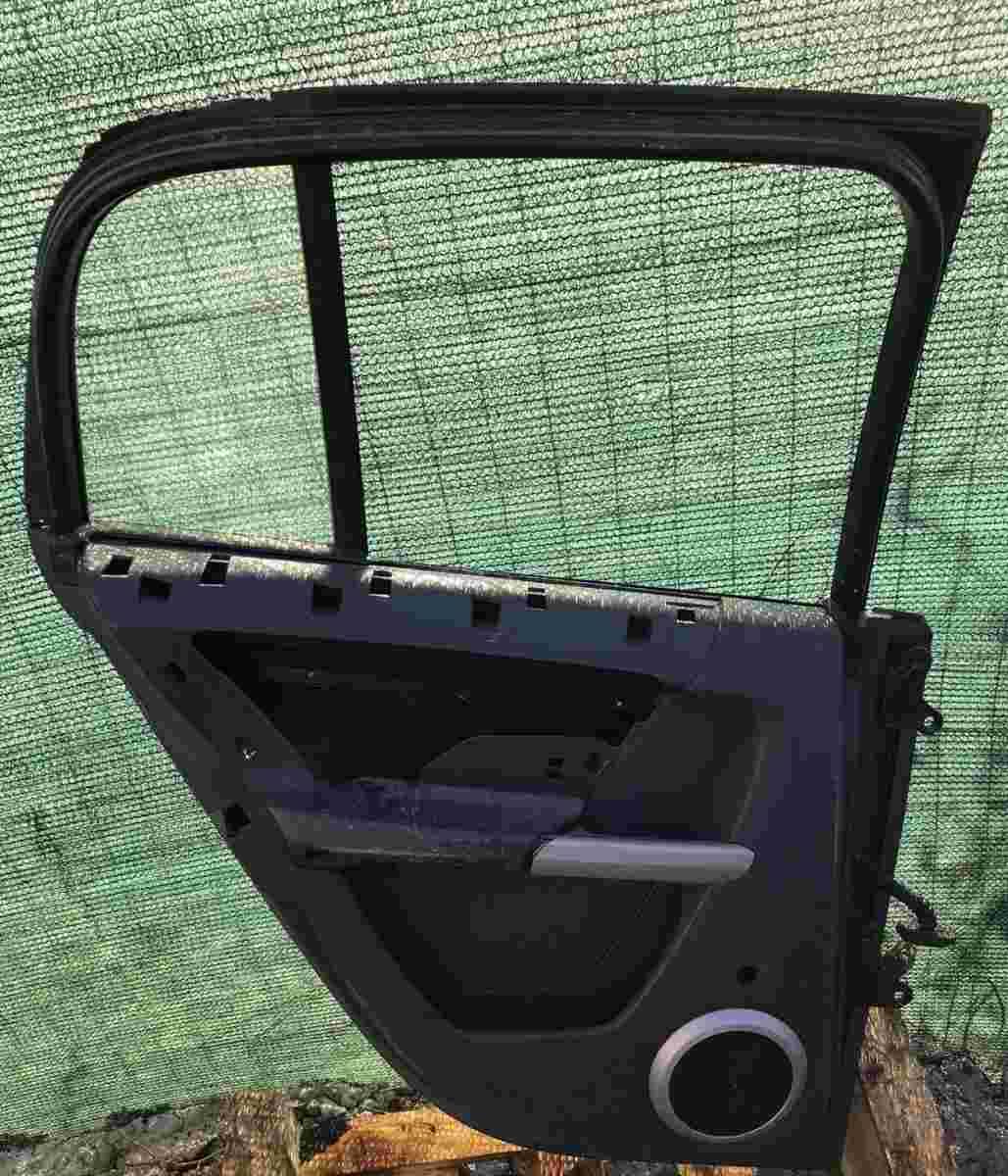 portiera smart forfour posteriore sx