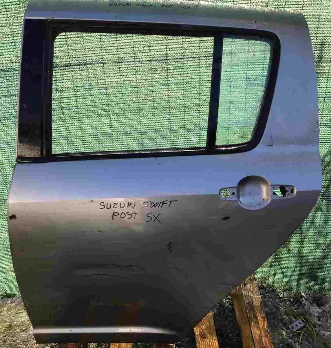 porteira suzuki swift posteriore sx