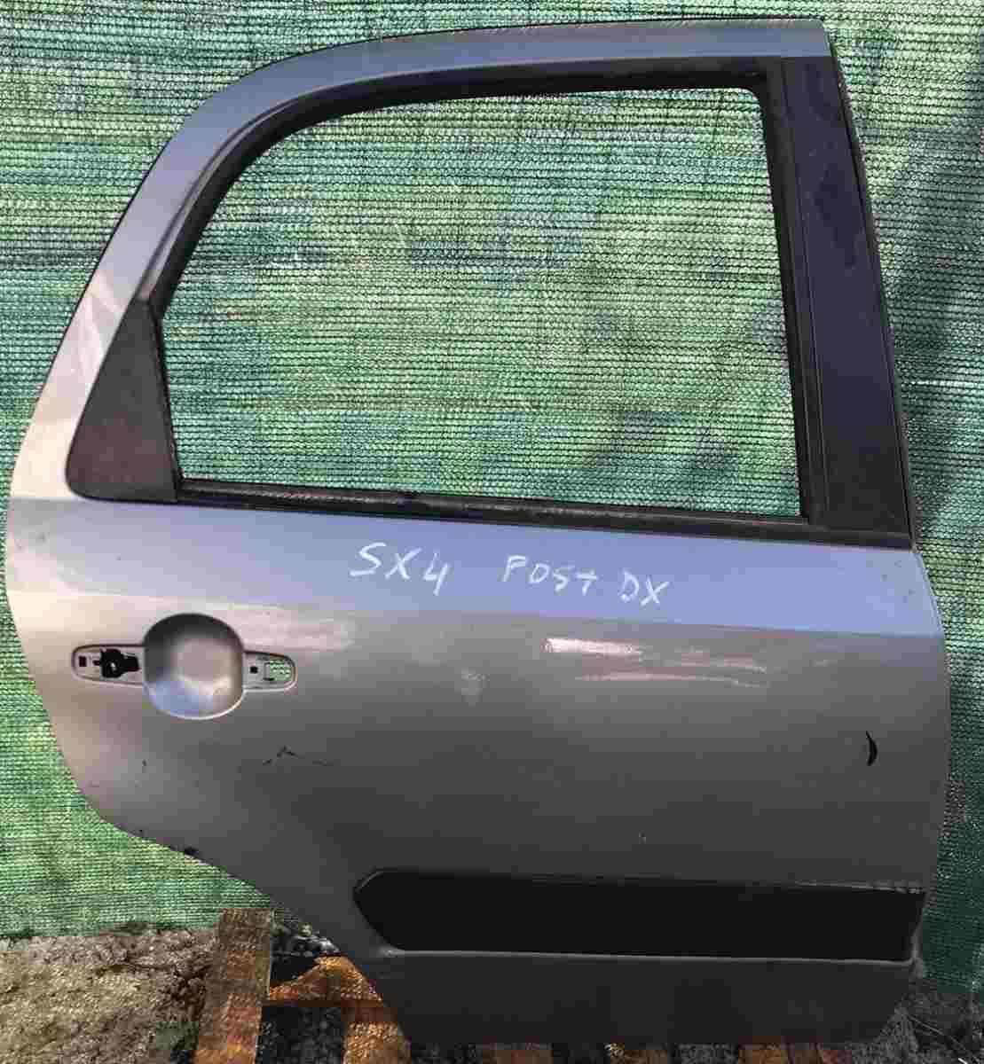 portiera posteriore dx suzuki sx4