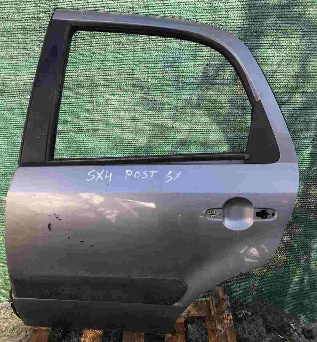 portiera posteriore sx suzuki sx4