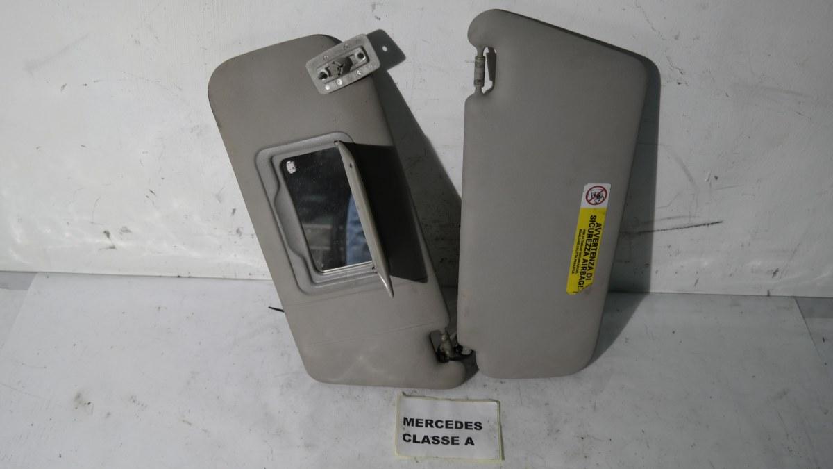 Mercedes classe a alette parasole