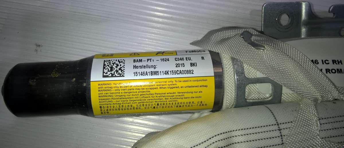 airbag a tendina dx ford focus sw 2015 15146a1bm5114k159ca00882<br /><br />
