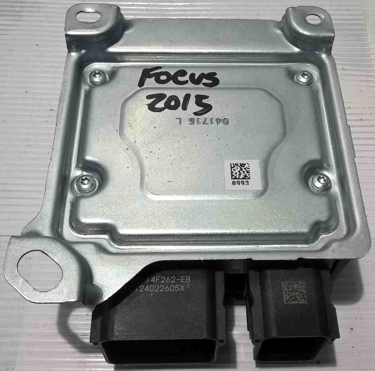 centralina airbag ford focus sw 2015 0285011993<br />