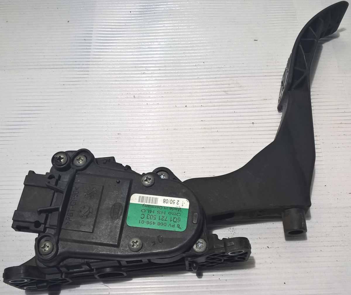 pedale acceleratore potenziometro volkswagen fox 1200 bz 2006 6q1721503c0