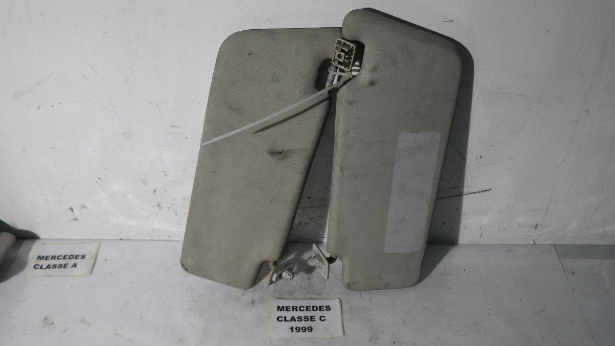 Mercedes classe c alette parasole