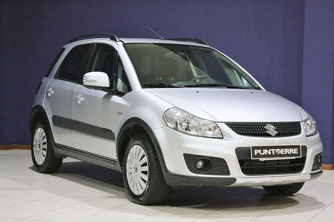 maniglia interna ant sx suzuki sx4 8313063J20LF10