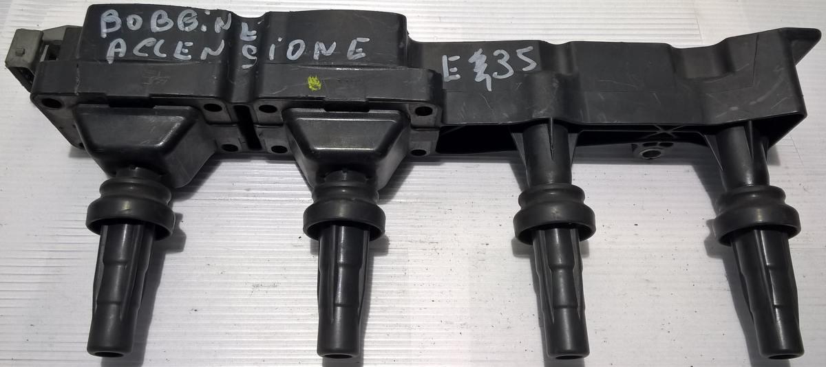 bobbine accensione peugeot 206 cc 1600 bz 597099