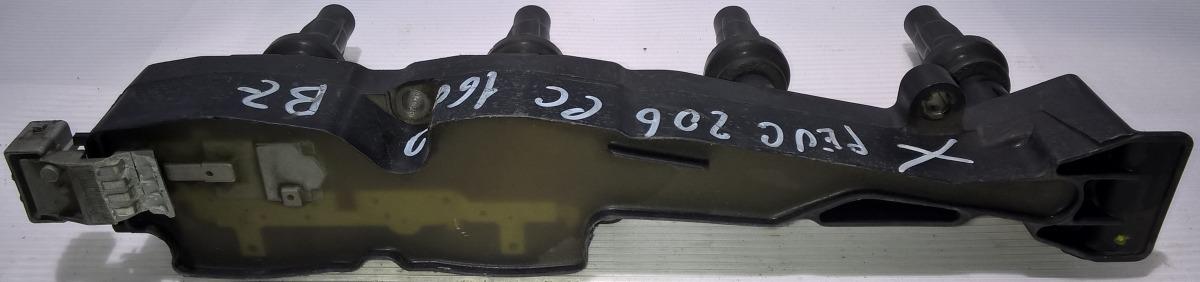 bobbine accensione peugeot 206 cc 1600 bz 597099