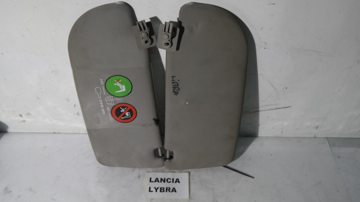 Lancia lybra alette parasole