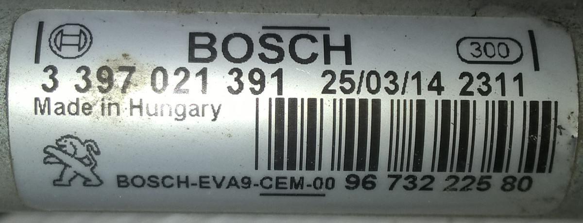 motorino tergicristallo ant peugeot 208 3397021391<br />