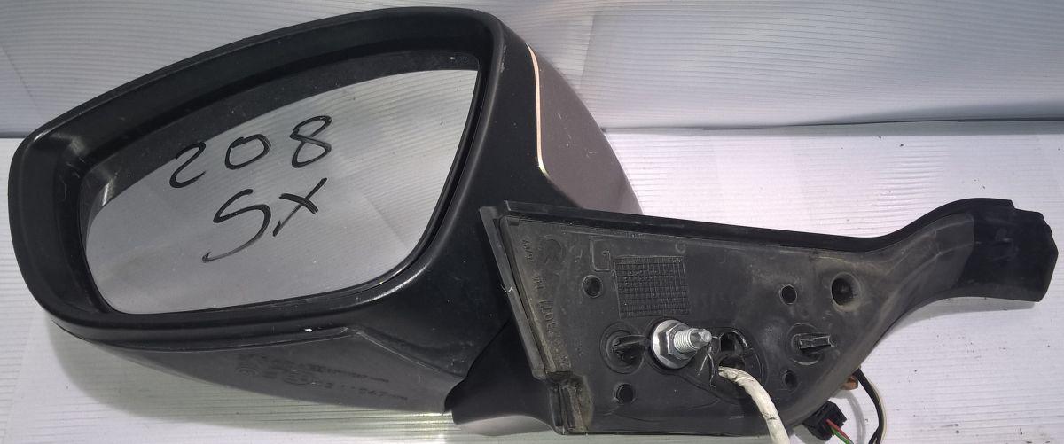 specchietto sx peugeot 208 1611240080<br />