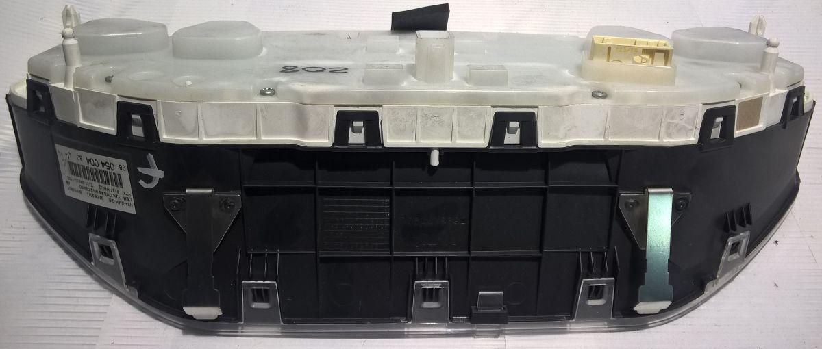 quadro strumenti conta km peugeot 208 9805400480j<br /><br />