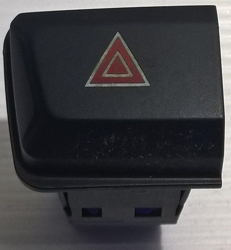 interruttore luci emergenza peugeot 208 96750916ZD<br />