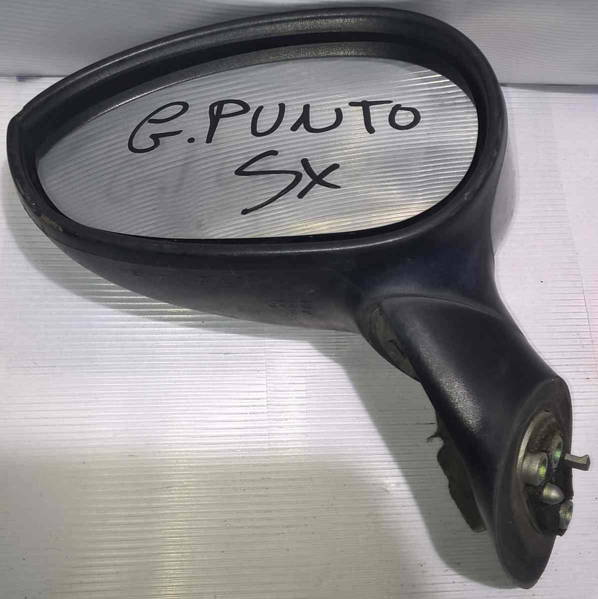 specchietto ant sx fiat grande punto 735596878<br />