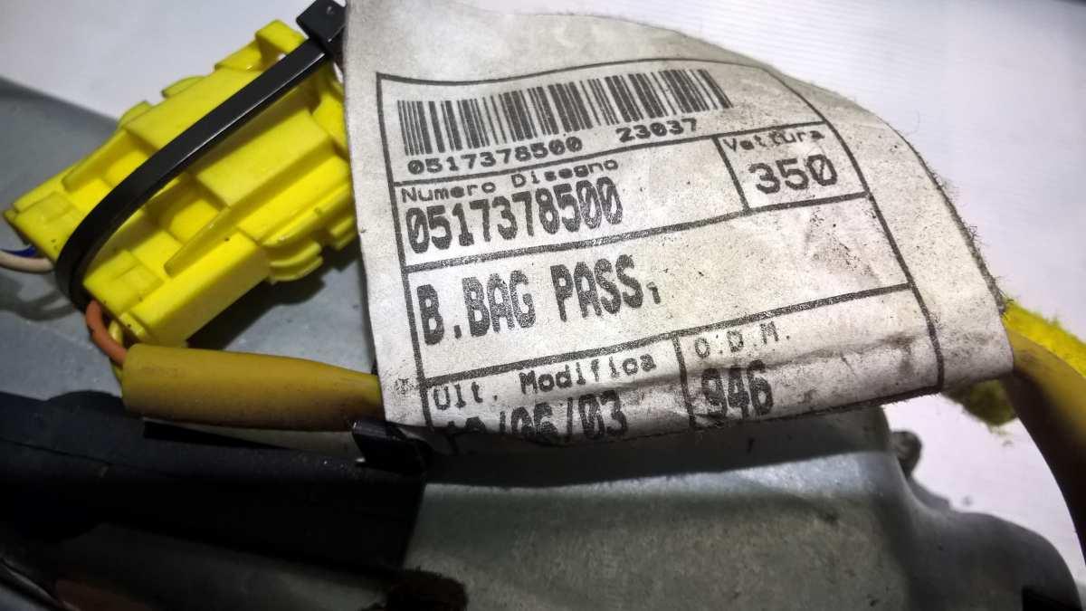 airbag passeggero fiat idea 468450840<br />