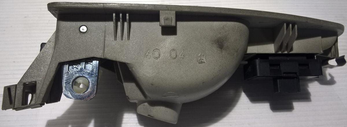 maniglia con pulsante posteriore dx lancia musa -fiat idea 735386386<br /><br />