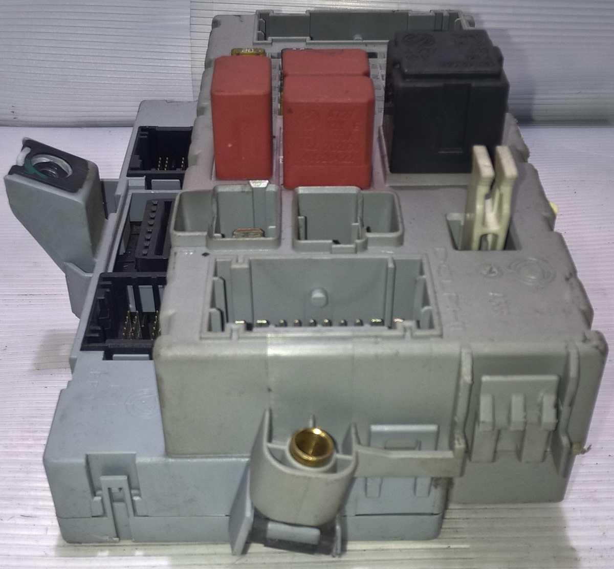 body computer fiat idea 1300 mtjet 51732915<br />