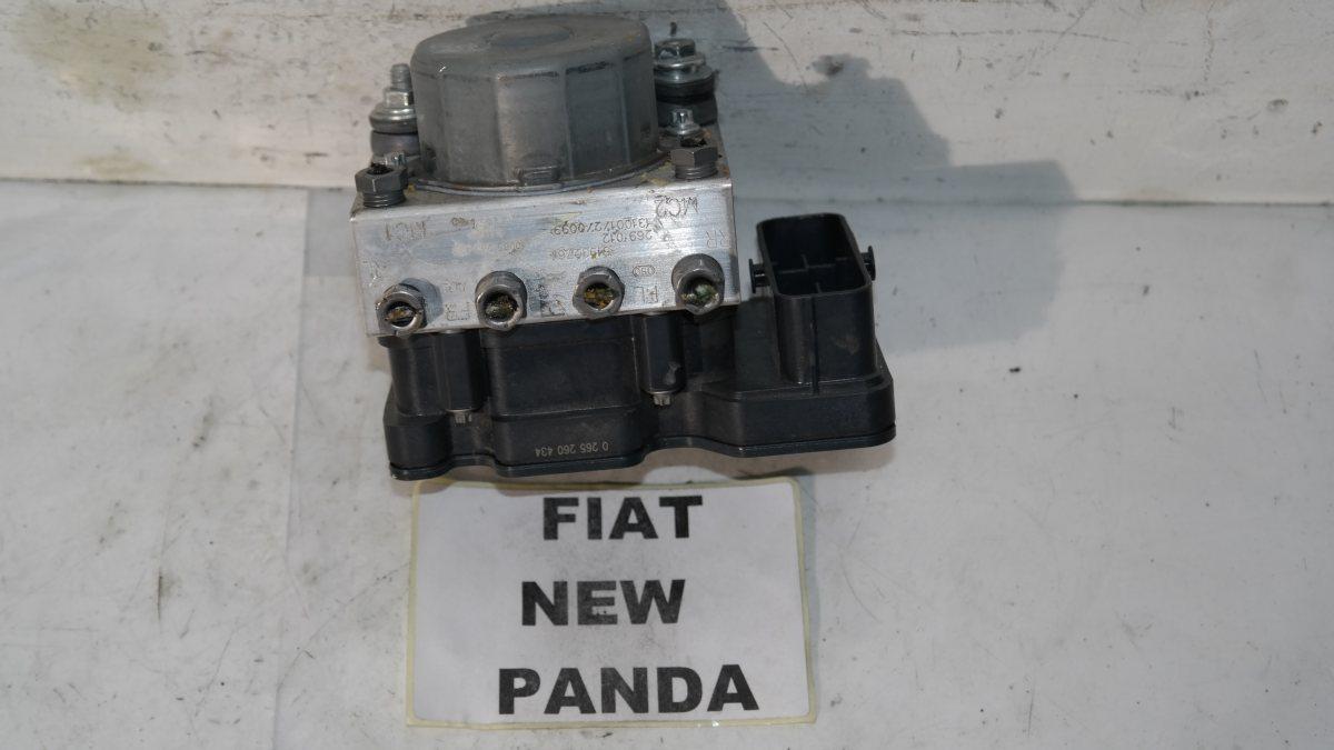 Fiat panda twin air 0265260434 / 51932761 centralina abs
