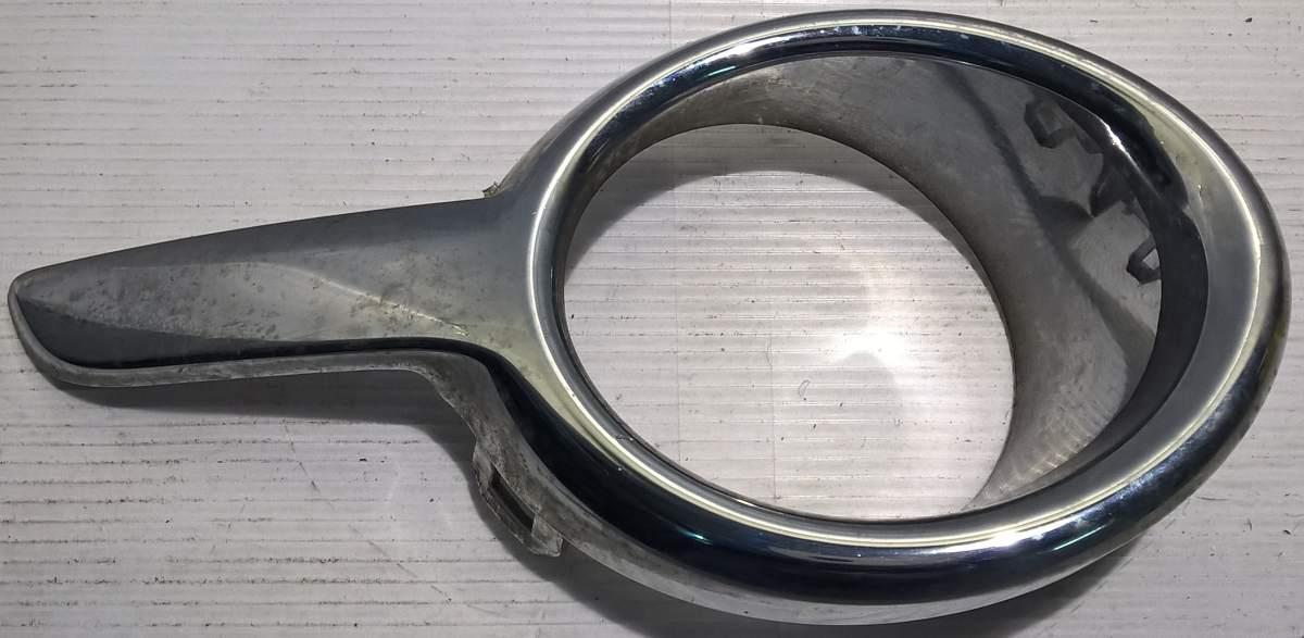 cornice faretto antinebbia anteriore dx peugeot 208 1608111480