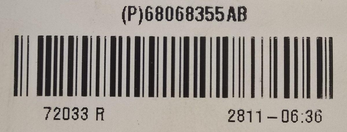 portafusibili fiat freemont 68068355ab