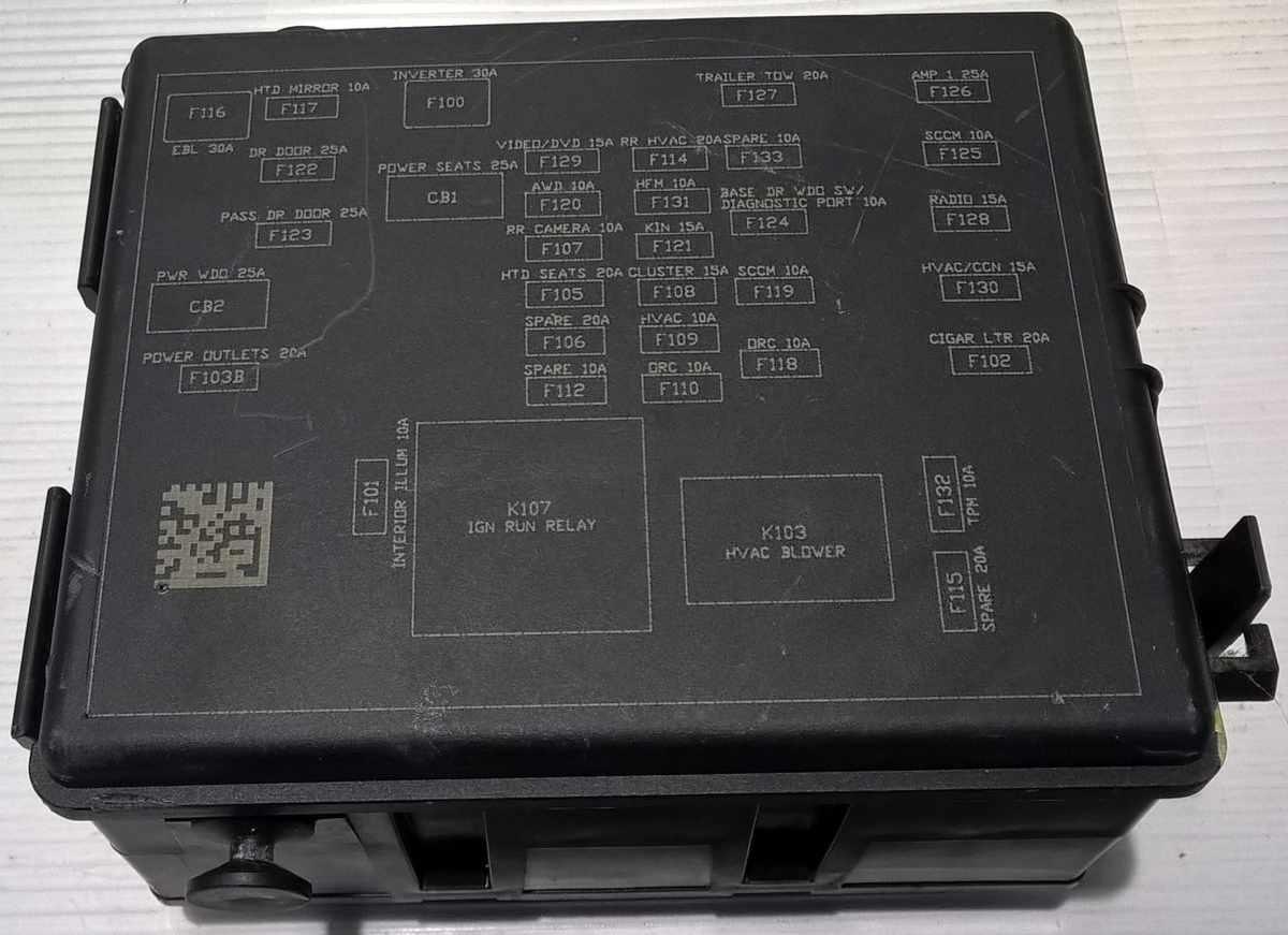 portafusibili fiat freemont 68068355ab